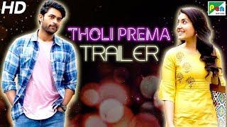 Tholi Prema HD Official Hindi Dubbed Movie Trailer  Varun Tej Raashi Khanna Sapna Pabbi