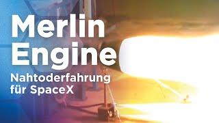 SpaceX Merlin Triebwerk und die Falcon Rakete die SpaceX fast umbrachte - Merlin Engine Elon Musk