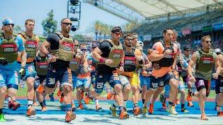 Mens Murph - 2015 Reebok CrossFit Games