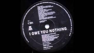 Bros - I Owe You Nothing Over 18 Mix