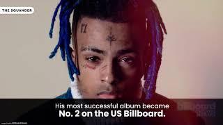 XXXTentacion Net Worth  TheSquander.com