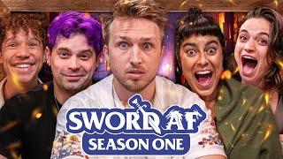 Sword AF Season 1 FULL MOVIE