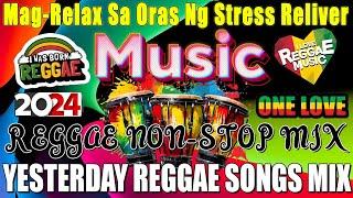 Best 100 Relaxing Reggae Songs 2024  Reggae Remix Nonstop For Lovers Only Love Songs  OPM Trend