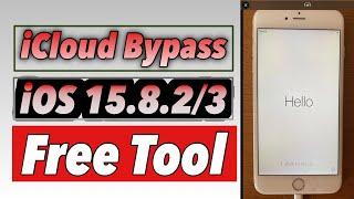 Free iCloud Bypass iOS 15.8.3  Untethered iCloud Bypass iOS 15.8.3 Free tool  