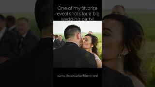 Wedding Couple Reveal  - One of my Favorites