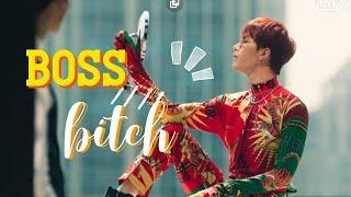 Tankhun  - Boss b*tch KinnPorsche the series FMV