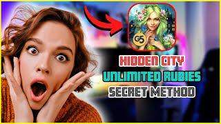 Hidden City Cheats Mod  How To Get Unlimited Free Rubies & Coins Hack