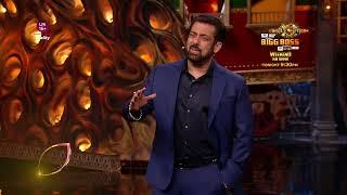 Ayesha And Munawar Face Heat From Salman Khan  Bigg Boss 17