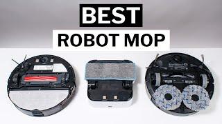 The Best Robot Mop - 15+ Mopping Robots Tested