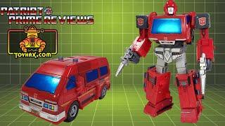 Toyhax Decal Set For Transformers Studio Series 86 Ironhide