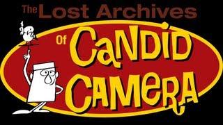 Candid Camera Episode 1 - Hilarious Army Recruit Gag