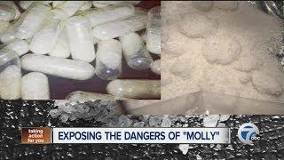 Exposing the dangers of the Molly drug