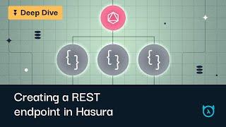 Creating a REST endpoint in Hasura