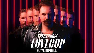 Royal Republic - Freakshow Visualizer