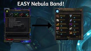 HUGE UPDATE EVERYONE can get Nebula Band now EASY PEASY