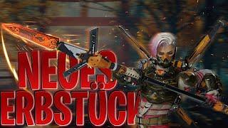 Wir bekommen ein neues ERBSTÜCK  Apex Legends Deutsch Season 13 Gameplay