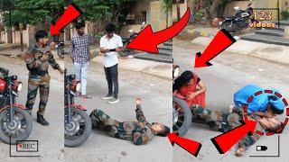 Look what this Nurse did to a soldier  Help Others  Awareness Video  123 Videos