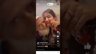 baba with girl video viral  leaked viral video baba with girl