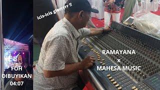 CEKSOUND RAMAYANA x  MAHESA MUSIC LIVE GRESIK  COCOK PUOLL 