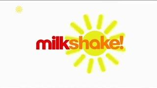 Channel 5Milkshake - Continuity and Promos 19th February 2012