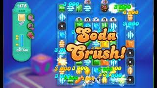 PLAY CANDY CRUSH SODA SAGA   Level 2531   Aris PLAYGAME  High Score