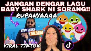 JANGAN DENGAR LAGU BABY SHARK TALUM TALUM YG TENGAH VIRAL NI 