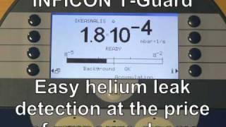 T-Guard Leak Detection Sensor Winner of an R&D 100 Award in 2010