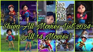 Shiva All Movies List 2024  Shiva All Movies list  Shiva All 14 Movies List