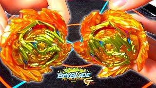 NEW GOLD TURBO VENOM DIABOLOS  Beyblade Burst GT ベイブレードバーストガチンコ