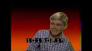 Ricky Schroder  NBC *Be There* Outtakes