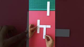 how to make paper boomerang  New Returnable plane