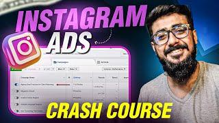 Instagram Ads Complete Course  Instagram Ads Course For Beginners