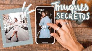 Truques CRIATIVOS e secretos do Instagram Stories sem apps - Viihrocha