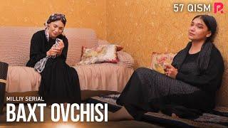 Baxt ovchisi 57-qism milliy serial  Бахт овчиси 57-кисм миллий сериал