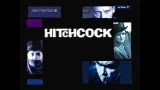 Hitchcock Saturdays on Sky Movies Promo 2005