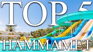 TOP 5 BEST all-inclusive family resorts in HAMMAMET TUNISIA 2024 PRICES REVIEWS INCLUDED