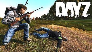 DayZ Im not proud of what I did - Official server #dayz