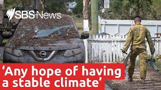 Flood crisis on track to become worst natural disaster Australia has faced  SBS News