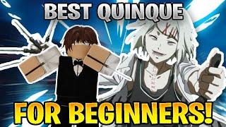 THE BEST QUINQUE FOR BEGINNERS +9k SUBS  Ro-Ghoul
