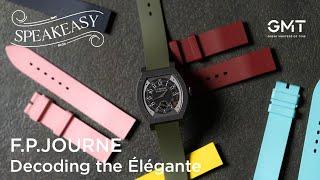Decoding the Élégante the most misunderstood watch by F.P.Journe.