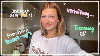 big sister talk - Trennung Verhütung nach dem Abi.. 🫂️‍🩹