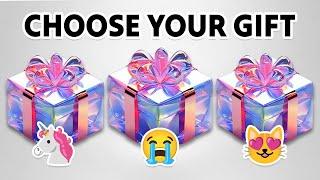 Choose Your Gift ️ How Lucky Are You? 