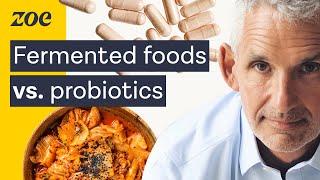 How to heal your gut health after taking antibiotics  Prof. Tim Spector