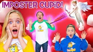 Imposter Cupid on Valentines Day Kids Fun TV