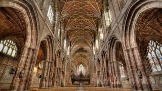 A Walk Through Chester Cathedral Chester England