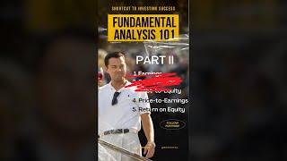 Elevate Your Trading with Fundamental Analysis Part II