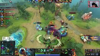 YATORO MORPHLING HARD CARRYDOTA 2 PATCH 7.37