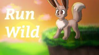 Run wild  Pokemon eeveelutions animation