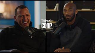 Kobe Bryant Tells A-Rod & Big Cat His Toughest NBA Matchups + Answers Rapid Fire Questions