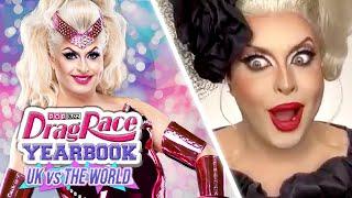 Drag Races Cheryl Hole Reacts To Baga Chipz And Jujubee Criticism On UK vs The World
